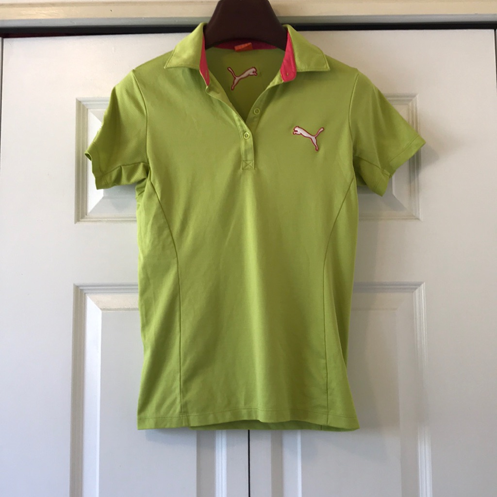 Puma Golf Shirt